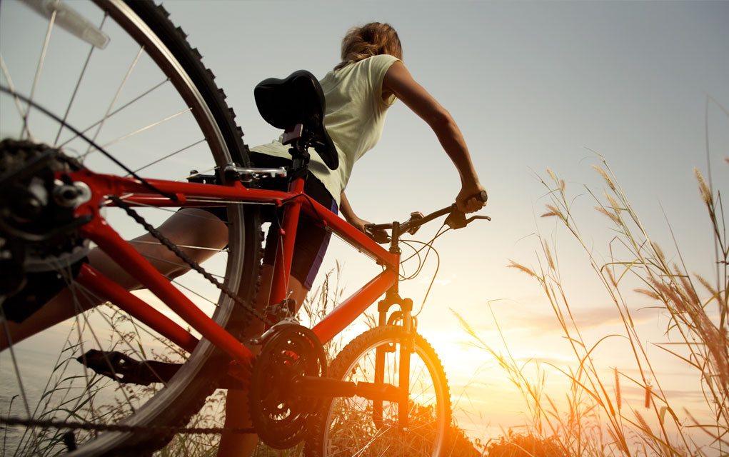 Get the Most Out of Bicycling
