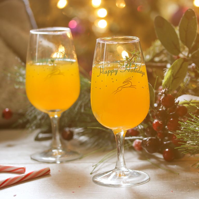 Guilt-Free Holiday Cocktails