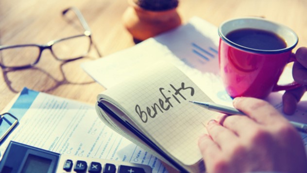 4 of the Best Employee Benefits to Look for on Your Next Job