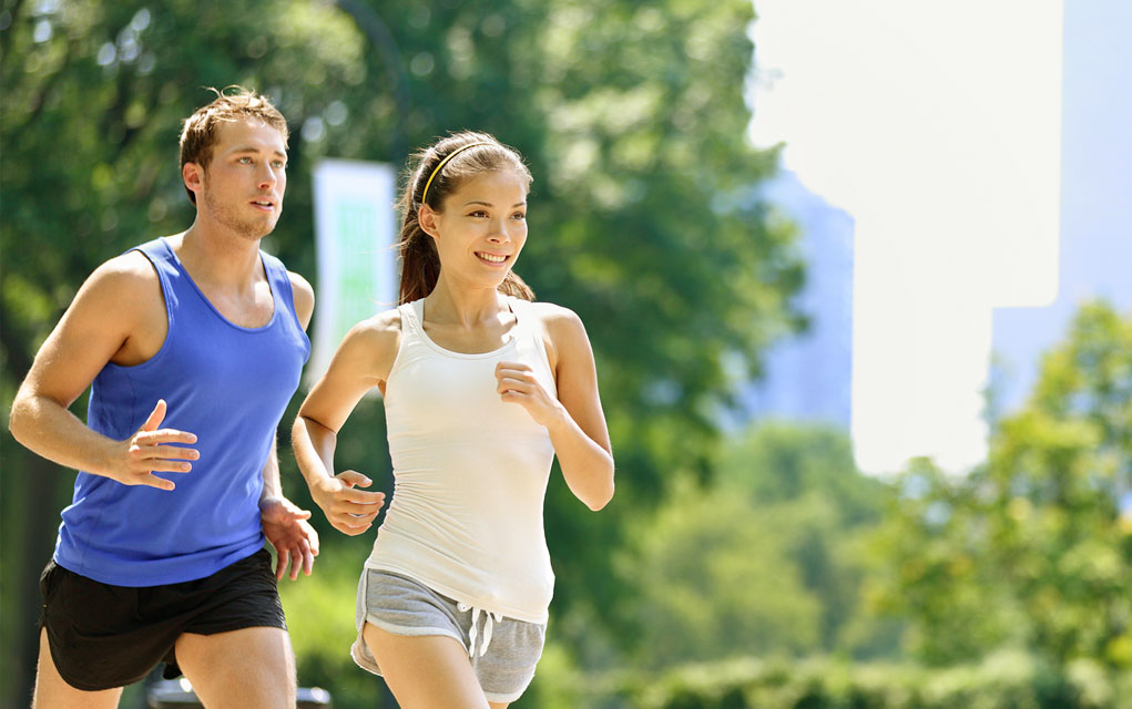 2 Strategies to Build Your Cardio GoWell Workouts