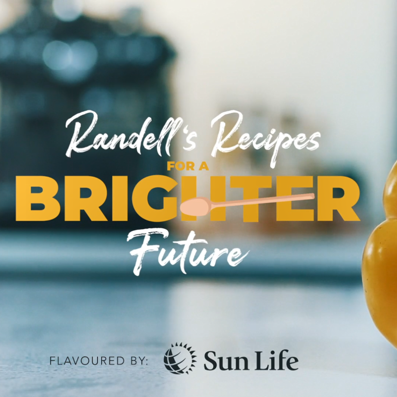 Randell’s Recipes for a Brighter Future