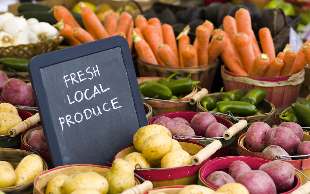 5 Local Food You Should Be Eating