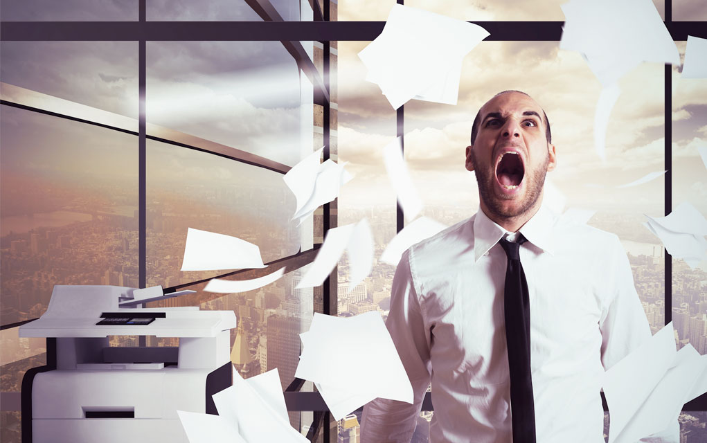 5 Ways to Manage Stress at Work
