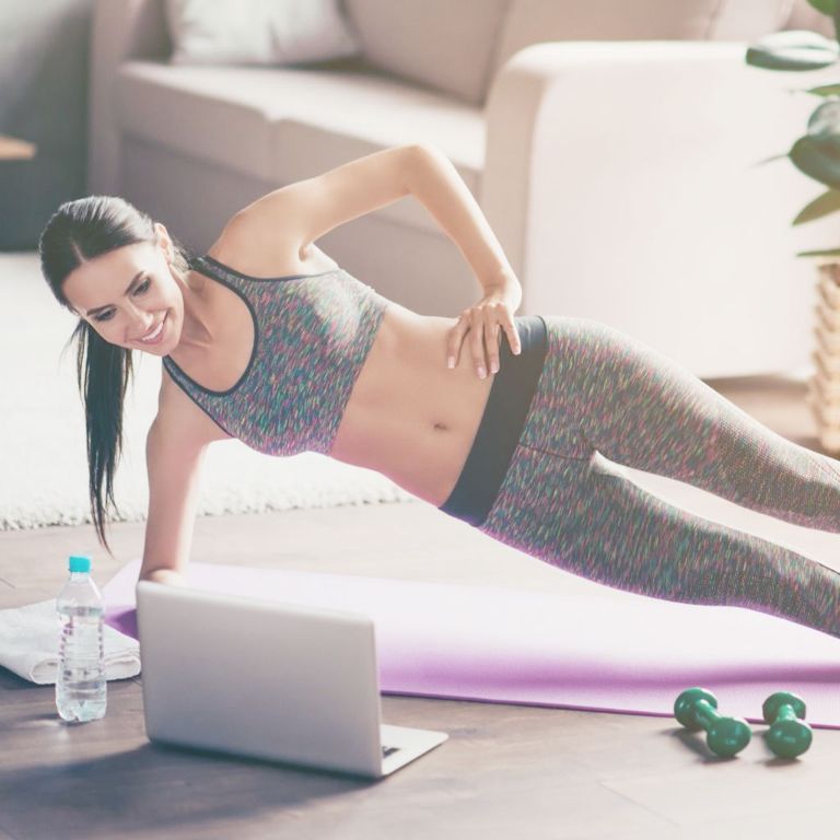 Bright Ways to Get the Most Out of Online Fitness Classes