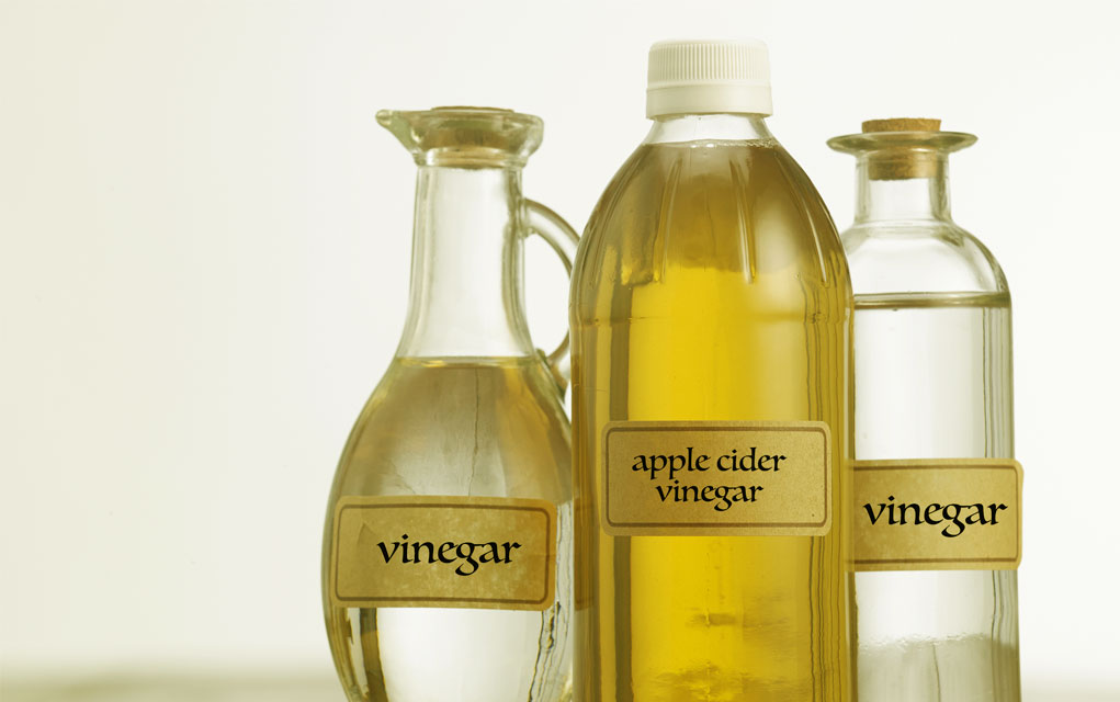 Drinking Vinegar Recipe for a Daily Detox