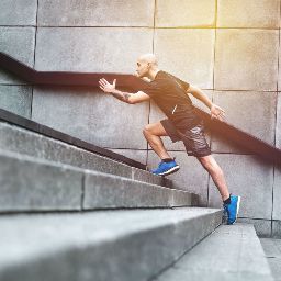 Exercises you can do using the stairs