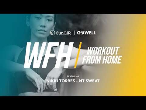 Full-body Workout with Nikki Torres