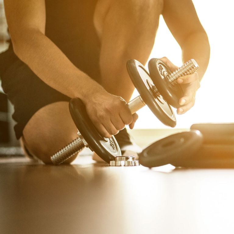 How to Clean your Home Gym Equipment