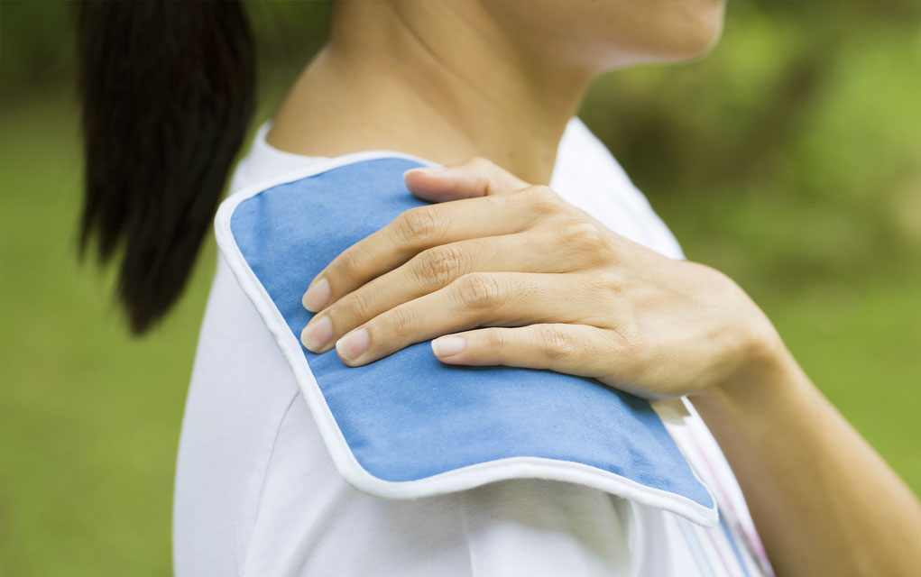 Injury Management Hot vs Cold Sun Life Philippines