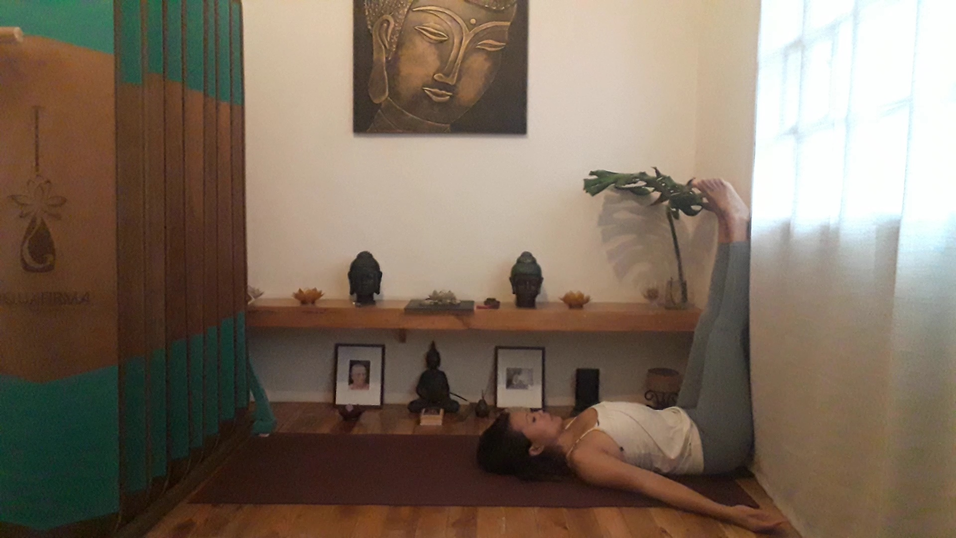 legs up the wall gowell article picture