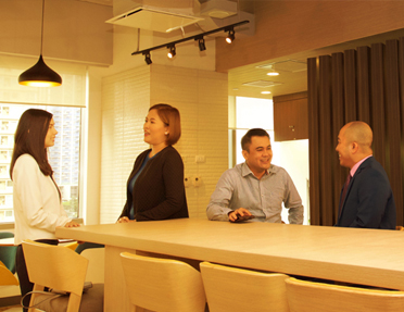 Sun Life nurtures a friendly and family-oriented work environment