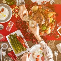 Part 1: Practicing Mindful Eating during holidays