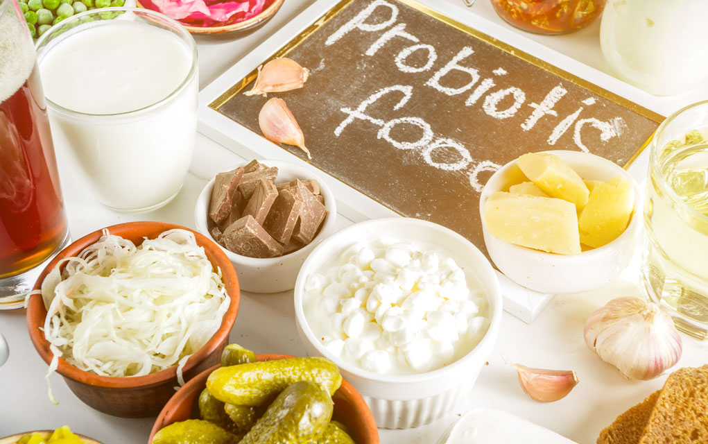 Prebiotics and Probiotics: What They Are and How They Make an Impact on Your Health