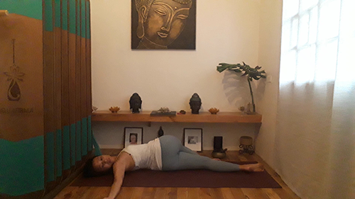 reclined spinal twist gowell article picture