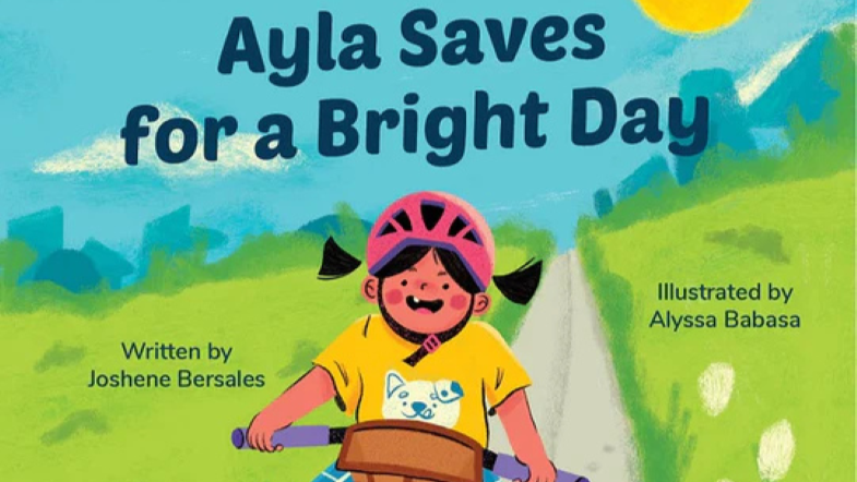 Ayla Saves for a Bright Day | Sun Life Philippines