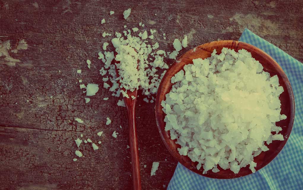 Salt of the Earth: Why Sea Salt is Better than Iodized