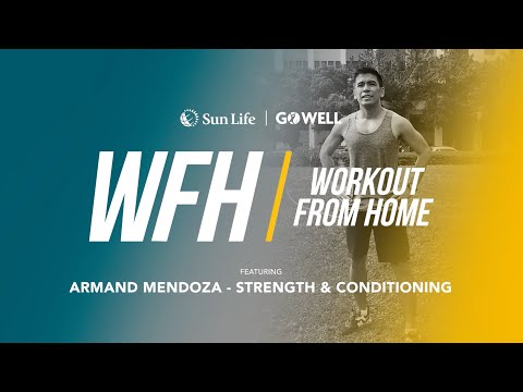Strength and Conditioning with Armand Mendoza