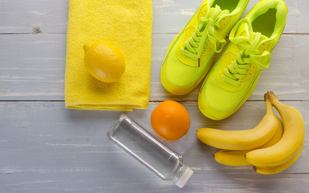 Summer Health and Fitness Essentials