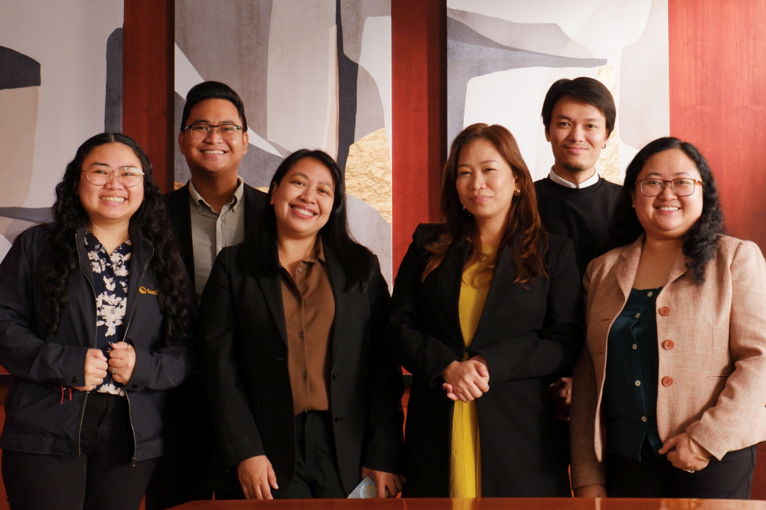 Sun Life Foundation Team | Sun Life Philippines