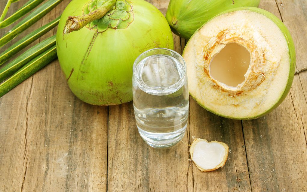 Three Ways Coconuts Help Keep You Healthy