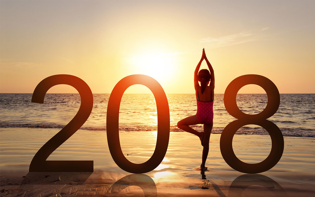 Wellness Trends to Make 2018 Your Healthiest Year Ever