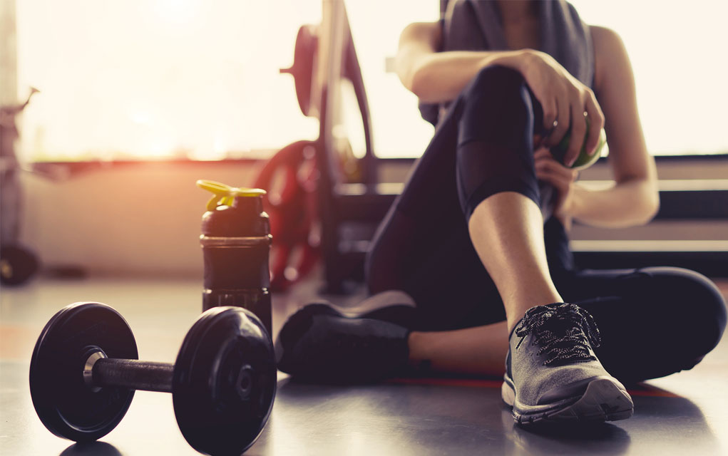 Guide to your first gym workout 