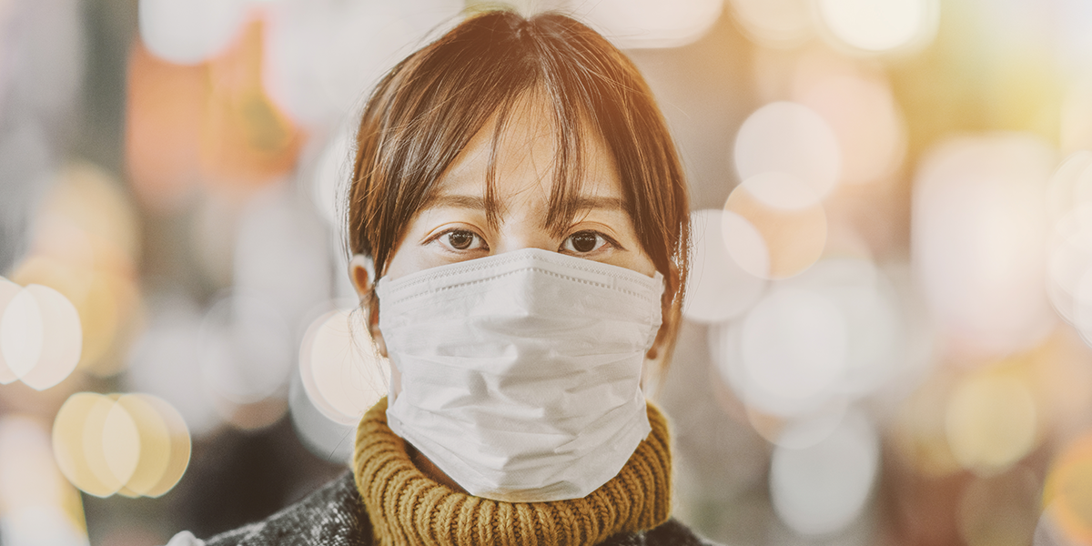 Staying healthy in the time of the CoViD-19 pandemic