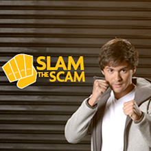 Slam the Scam Introduction