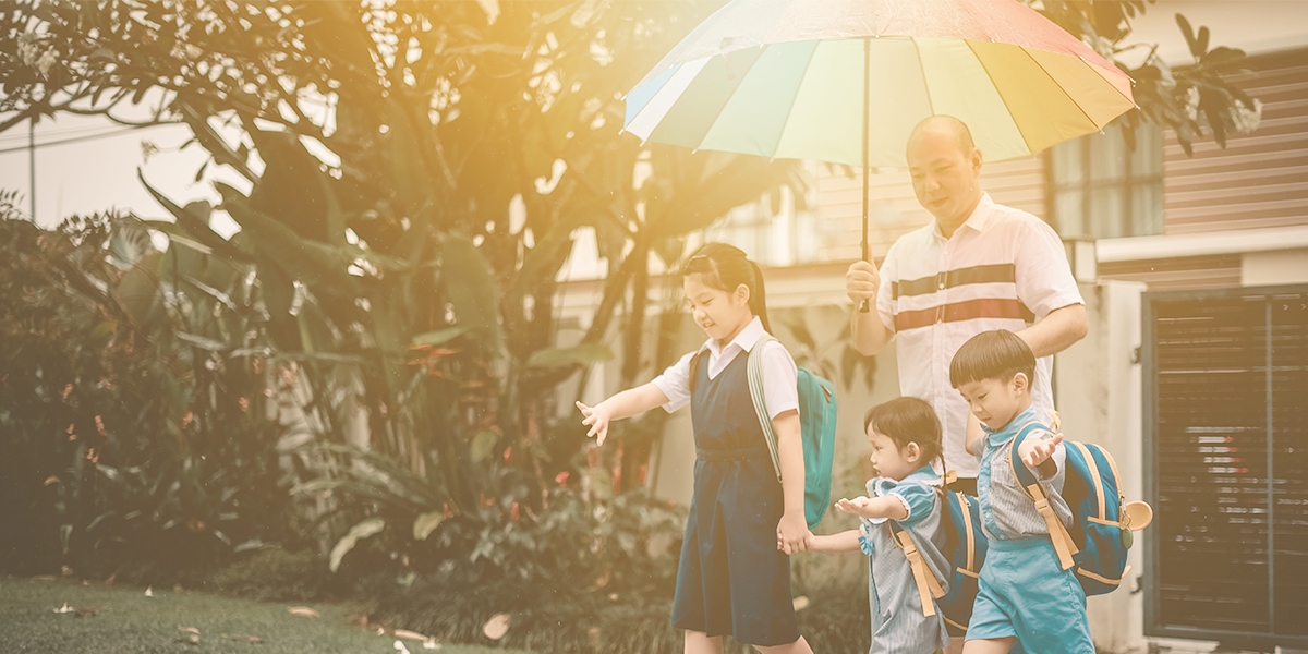 5 tips to stay healthy and dengue-free this rainy season | Sun Life  Philippines