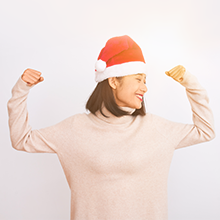 4 Tips to Stay Active Over the Holidays