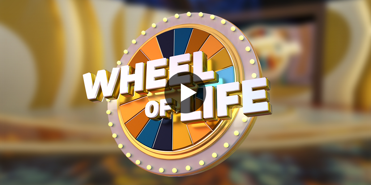Sun Life Wheel of Life video